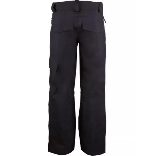 Fundango BERGE Pants Junior-Gyerek Sínadrág, Snowboard Nadrág 890 - black
