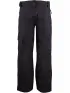 Fundango BERGE Pants Junior-Gyerek Sínadrág, Snowboard Nadrág 890 - black