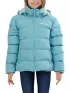 Fundango Amber Jr. Jacket Junior-Gyerek Utcai Kabát 413-soft blue