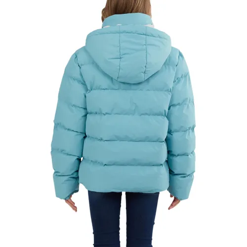 Fundango Amber Jr. Jacket Junior-Gyerek Utcai Kabát 413-soft blue