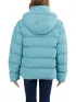 Fundango Amber Jr. Jacket Junior-Gyerek Utcai Kabát 413-soft blue