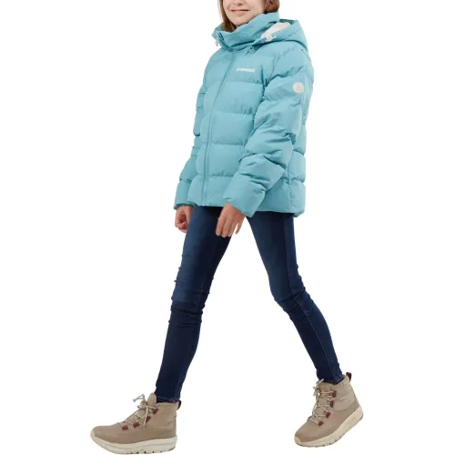 Fundango Amber Jr. Jacket Junior-Gyerek Utcai Kabát 413-soft blue