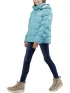Fundango Amber Jr. Jacket Junior-Gyerek Utcai Kabát 413-soft blue