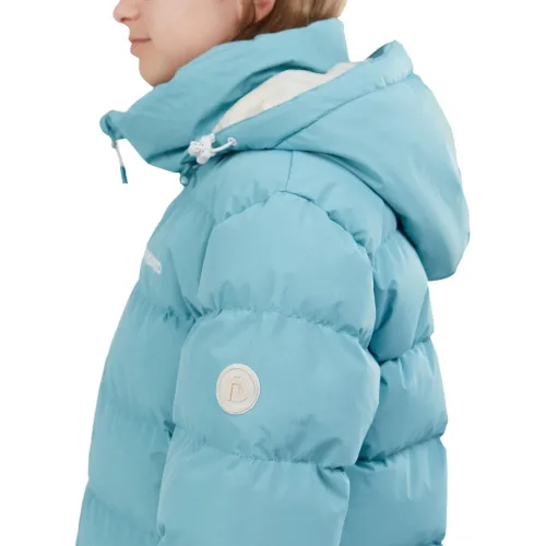 Fundango Amber Jr. Jacket Junior-Gyerek Utcai Kabát 413-soft blue