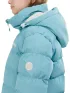 Fundango Amber Jr. Jacket Junior-Gyerek Utcai Kabát 413-soft blue