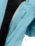 Fundango Amber Jr. Jacket Junior-Gyerek Utcai Kabát 413-soft blue