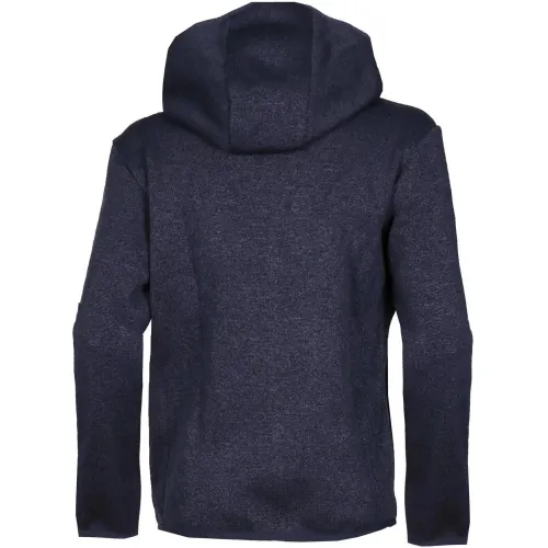 Fundango Obelix JR Hooded Fleece Junior-Gyerek Polár, Softshell, Középréteg 486-patriot blue