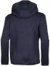 Fundango Obelix JR Hooded Fleece Junior-Gyerek Polár, Softshell, Középréteg 486-patriot blue
