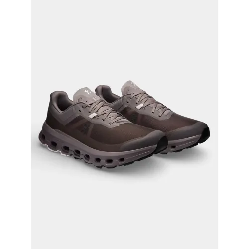 ON Cloudvista 2 Cipő Terepfutó cipő Eclipse-Pebble