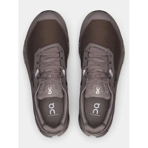 ON Cloudvista 2 Cipő Terepfutó cipő Eclipse-Pebble