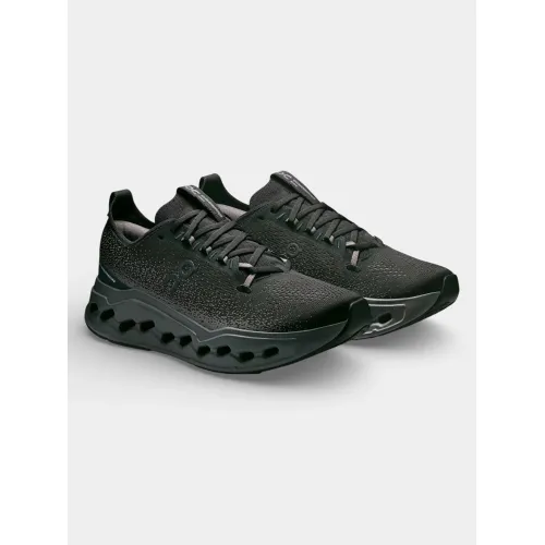 ON Cloudsurfer Max Cipő Aszfalt futócipő Black-Eclipse