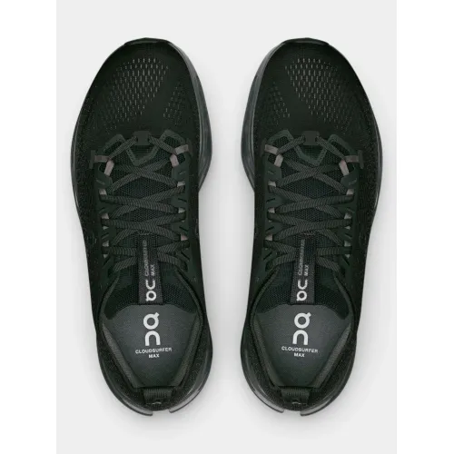 ON Cloudsurfer Max Cipő Aszfalt futócipő Black-Eclipse