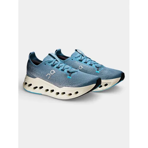 ON Cloudsurfer Max Cipő Aszfalt futócipő Dust-Ivory