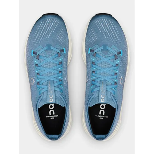 ON Cloudsurfer Max Cipő Aszfalt futócipő Dust-Ivory