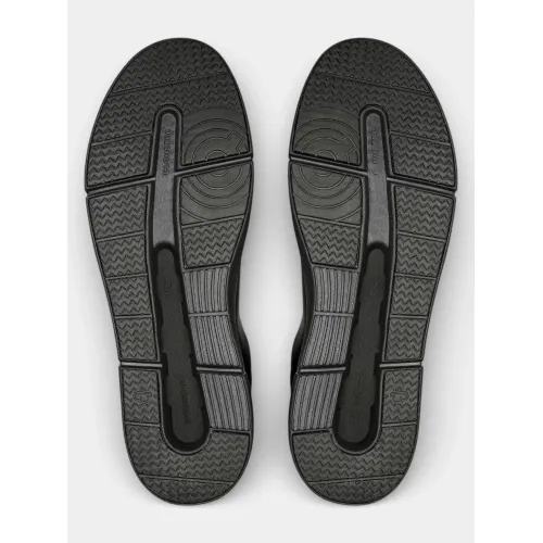 ON The Roger Advantage Cipő Utcai cipő Black-Black