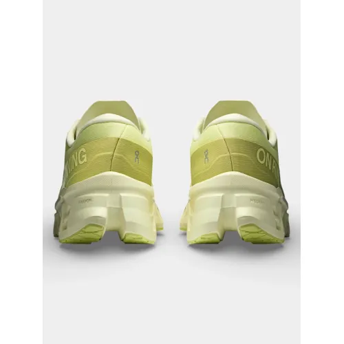 ON Cloudmonster 3 Cipő Aszfalt futócipő Limelight-Seedling