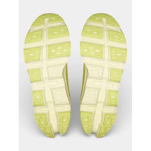 ON Cloudmonster 3 Cipő Aszfalt futócipő Limelight-Seedling