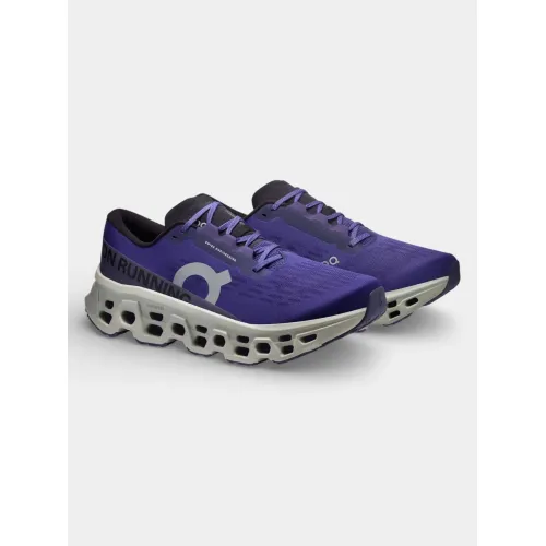 ON Cloudmonster 3 Cipő Aszfalt futócipő Twilight-White