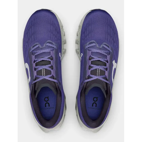 ON Cloudmonster 3 Cipő Aszfalt futócipő Twilight-White