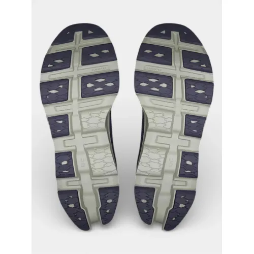 ON Cloudmonster 3 Cipő Aszfalt futócipő Twilight-White