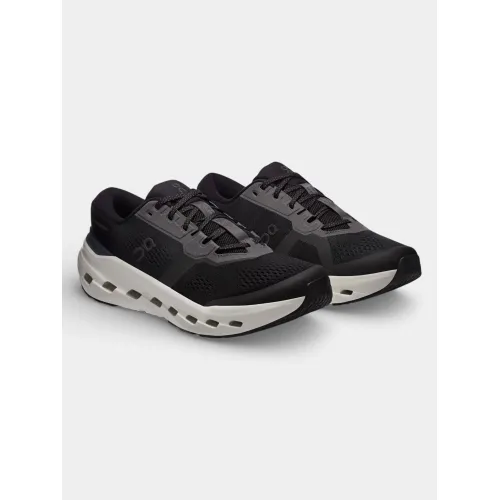 ON Cloudrunner 3 Cipő Aszfalt futócipő Black-Ivory