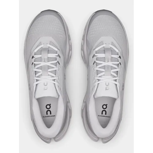 ON Cloudrunner 3 Cipő Aszfalt futócipő Glacier-Alloy