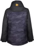 Fundango GIBSON Jacket Fundango GIBSON Jacket Junior-Gyerek Síkabát, Snowboard Kabát 893-black camouflage