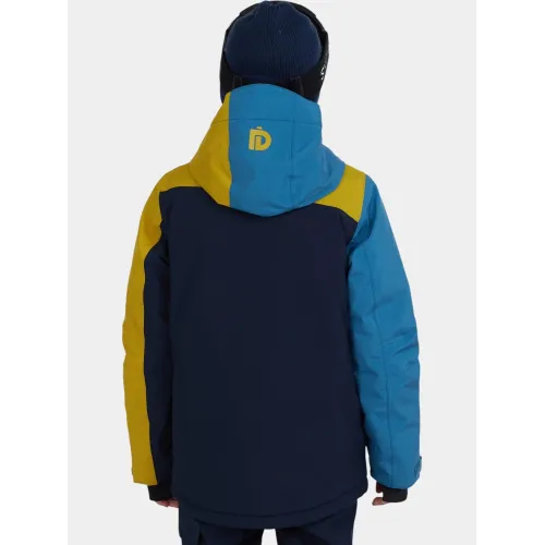 Fundango Nova Jacket Junior-Gyerek Síkabát 460-turkis