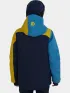 Fundango Nova Jacket Junior-Gyerek Síkabát 460-turkis