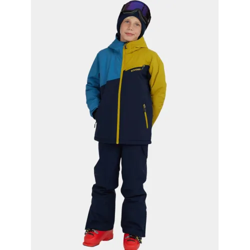 Fundango Nova Jacket Junior-Gyerek Síkabát 460-turkis