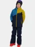 Fundango Nova Jacket Junior-Gyerek Síkabát 460-turkis
