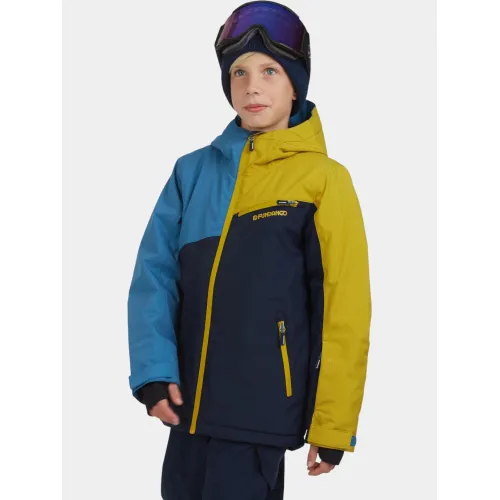 Fundango Nova Jacket Junior-Gyerek Síkabát 460-turkis