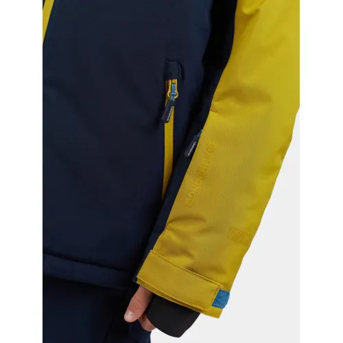 Fundango Nova Jacket Junior-Gyerek Síkabát 460-turkis