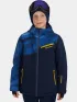 Fundango Nova Jacket Junior-Gyerek Síkabát 489-palace blue