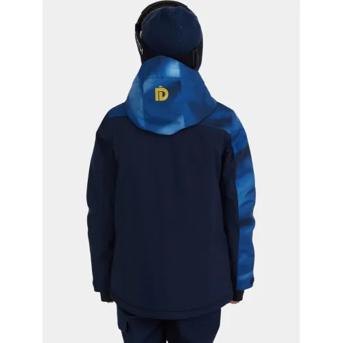 Fundango Nova Jacket Junior-Gyerek Síkabát 489-palace blue