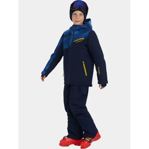Fundango Nova Jacket Junior-Gyerek Síkabát 489-palace blue