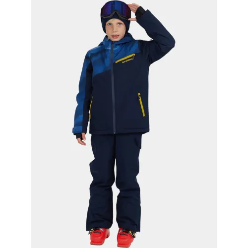 Fundango Nova Jacket Junior-Gyerek Síkabát 489-palace blue