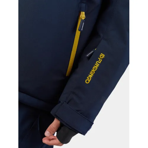 Fundango Nova Jacket Junior-Gyerek Síkabát 489-palace blue