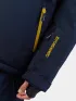 Fundango Nova Jacket Junior-Gyerek Síkabát 489-palace blue