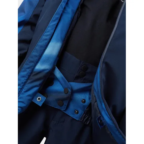 Fundango Nova Jacket Junior-Gyerek Síkabát 489-palace blue