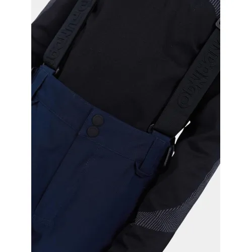 Fundango Berge Pants Junior-Gyerek Sínadrág 486-patriot blue