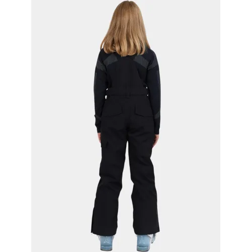 Fundango Berge Pants Junior-Gyerek Sínadrág 890-black