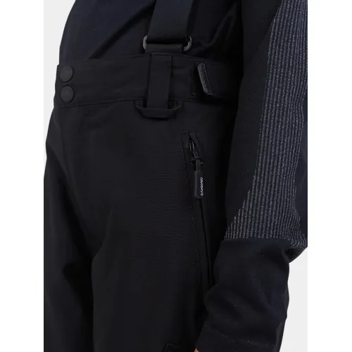 Fundango Berge Pants Junior-Gyerek Sínadrág 890-black