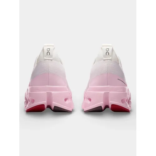 ON Cloudsurfer Max Cipő Futócipő, terepfutó cipő Ivory-Peony