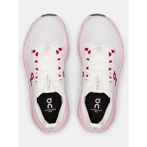 ON Cloudsurfer Max Cipő Futócipő, terepfutó cipő Ivory-Peony