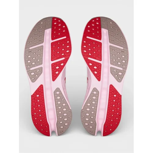 ON Cloudsurfer Max Cipő Futócipő, terepfutó cipő Ivory-Peony