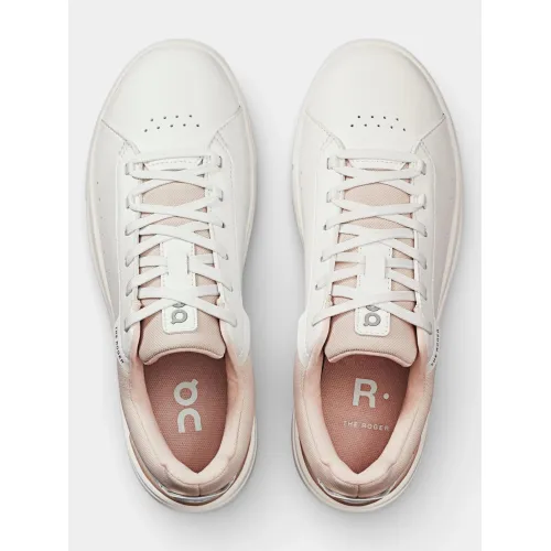 ON The Roger Advantage Cipő Utcai cipő White-Rosehip
