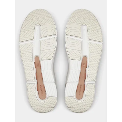 ON The Roger Advantage Cipő Utcai cipő White-Rosehip