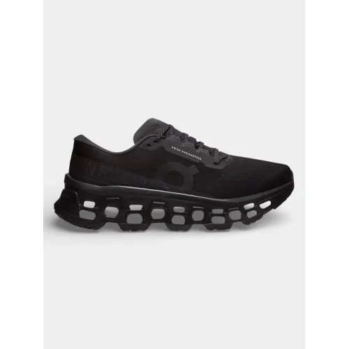 ON Cloudmonster 3 Cipő Futócipő, terepfutó cipő Black-Black