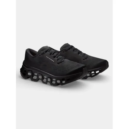 ON Cloudmonster 3 Cipő Futócipő, terepfutó cipő Black-Black